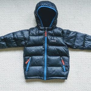 Toddler Hi-Loft Down Sweater Hoody